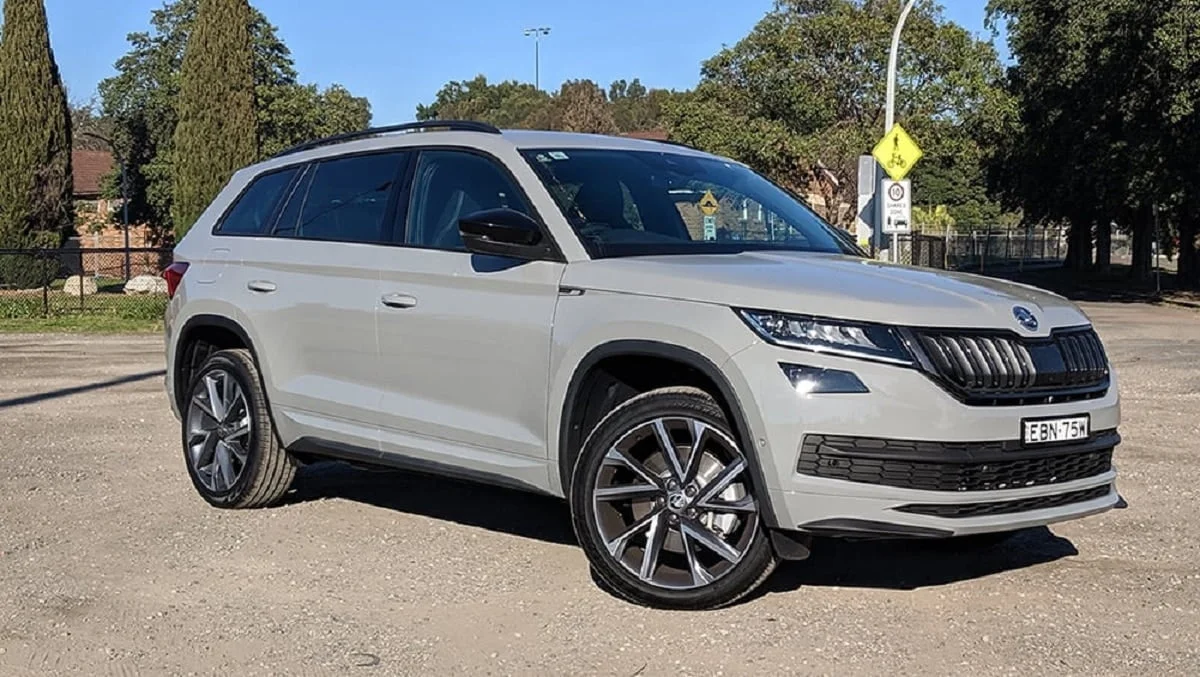 Descargar Manual SKODA KODIAQ 2020 de Usuario PDF Gratis