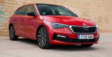 Descargar Manual SKODA SCALA 2020 de Usuario PDF Gratis