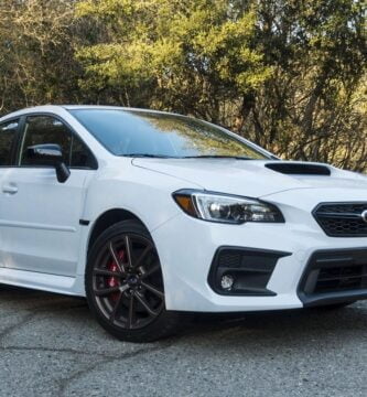 Descargar Manual SUBARU WRX 2020 de Usuario PDF Gratis