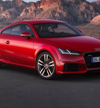 Descargar Manual AUDI TT COUPE 2020 PDF GRATIS 🏅 de Usuario