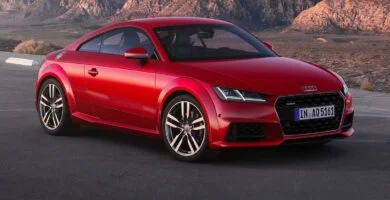 Descargar Manual AUDI TT COUPE 2020 PDF GRATIS 🏅 de Usuario