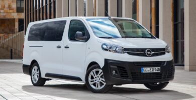 Descargar Manual OPEL VIVARO 2020 de Usuario PDF Gratis