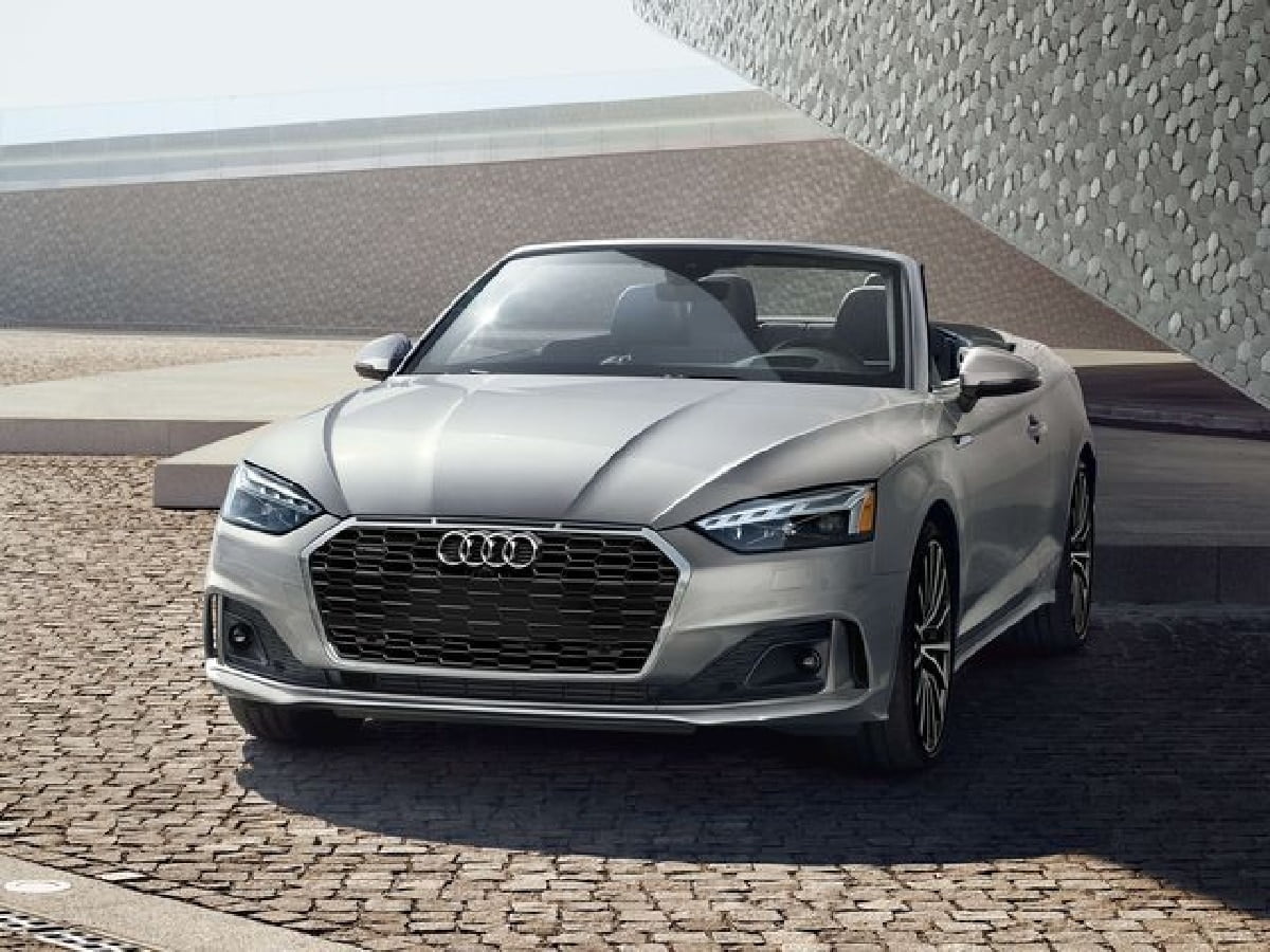 Descargar Manual AUDI A5 CABRIOLET 2021 PDF GRATIS 🏅 de Usuario