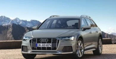 Descargar Manual AUDI A7 ALLROAD QUATTRO 2021 PDF GRATIS 🏅 de Usuario