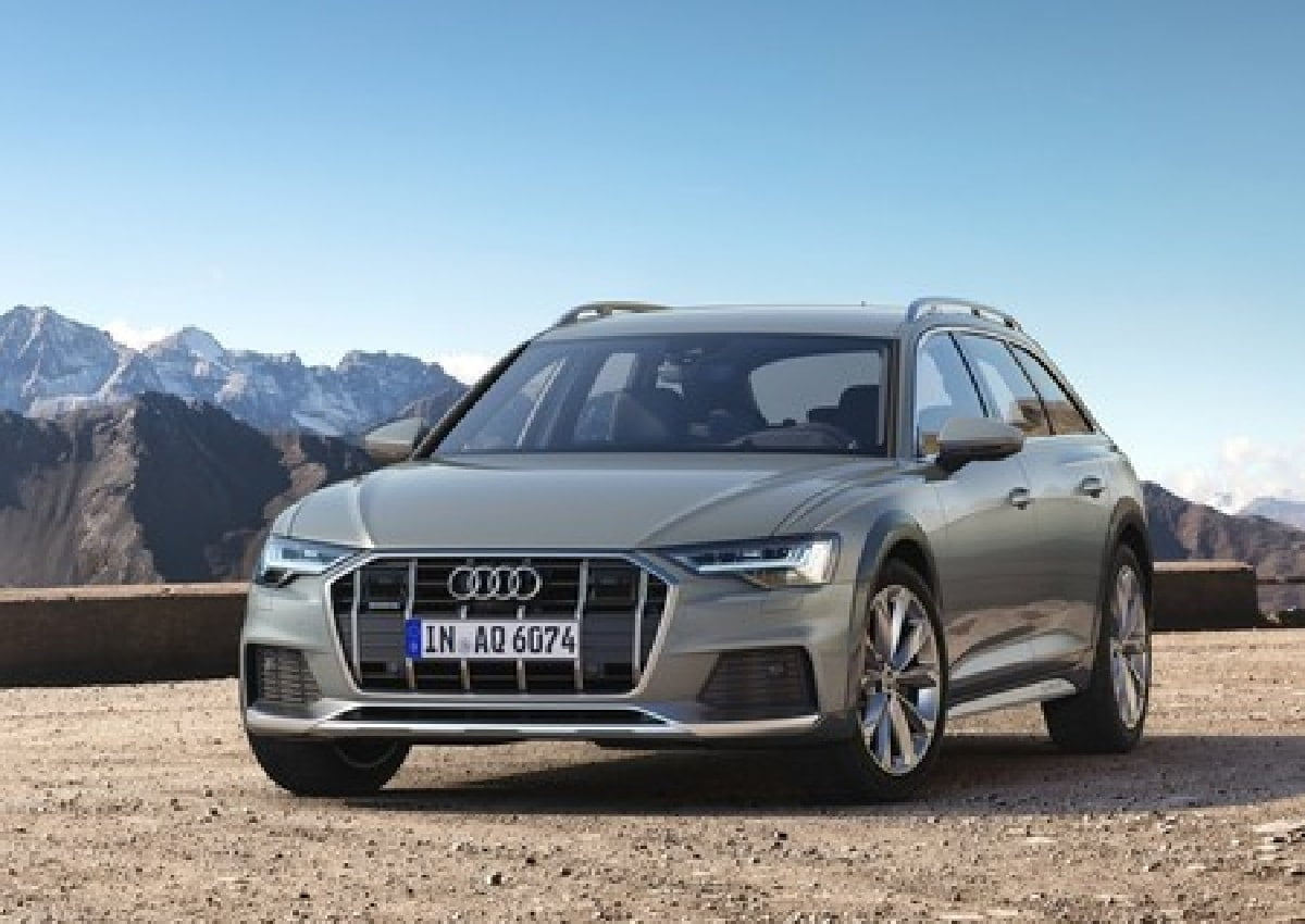 Descargar Manual AUDI A7 ALLROAD QUATTRO 2021 PDF GRATIS 🏅 de Usuario