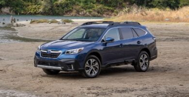 Descargar Manual SUBARU OUTBACK 2021 de Usuario PDF Gratis