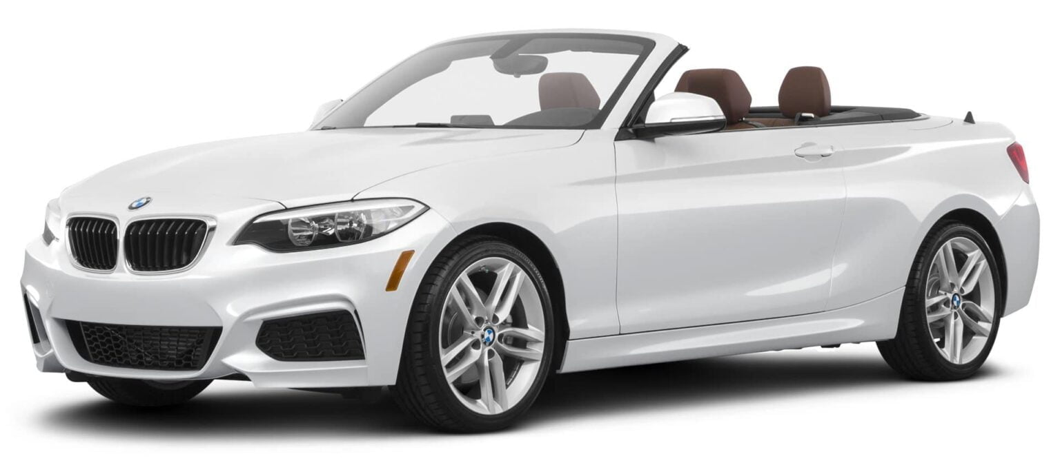 Descargar Manual BMW 228i Convertible 2016 de Usuario