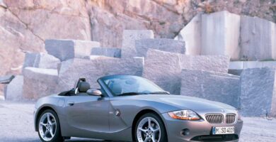 Descargar Manual BMW 3.0i Roadster 2003 de Usuario