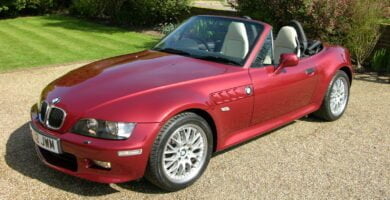 Descargar Manual BMW 3.0i Roadster y Coupe 2005 de Usuario