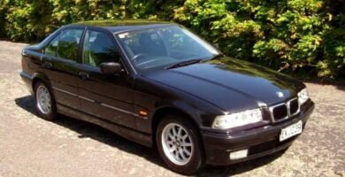 Descargar Manual BMW 318i 1998 de Usuario