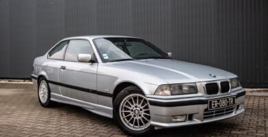 Descargar Manual BMW 318is E36 1998 de Usuario