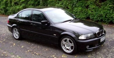 Descargar Manual BMW 320i 2001 de Usuario