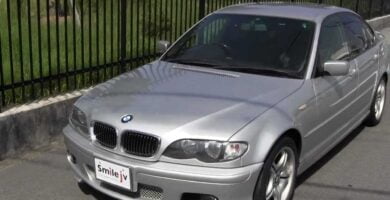 Manual BMW 320i 2002 de Usuario