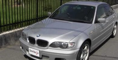 Descargar Manual BMW 320i 2002 de Usuario