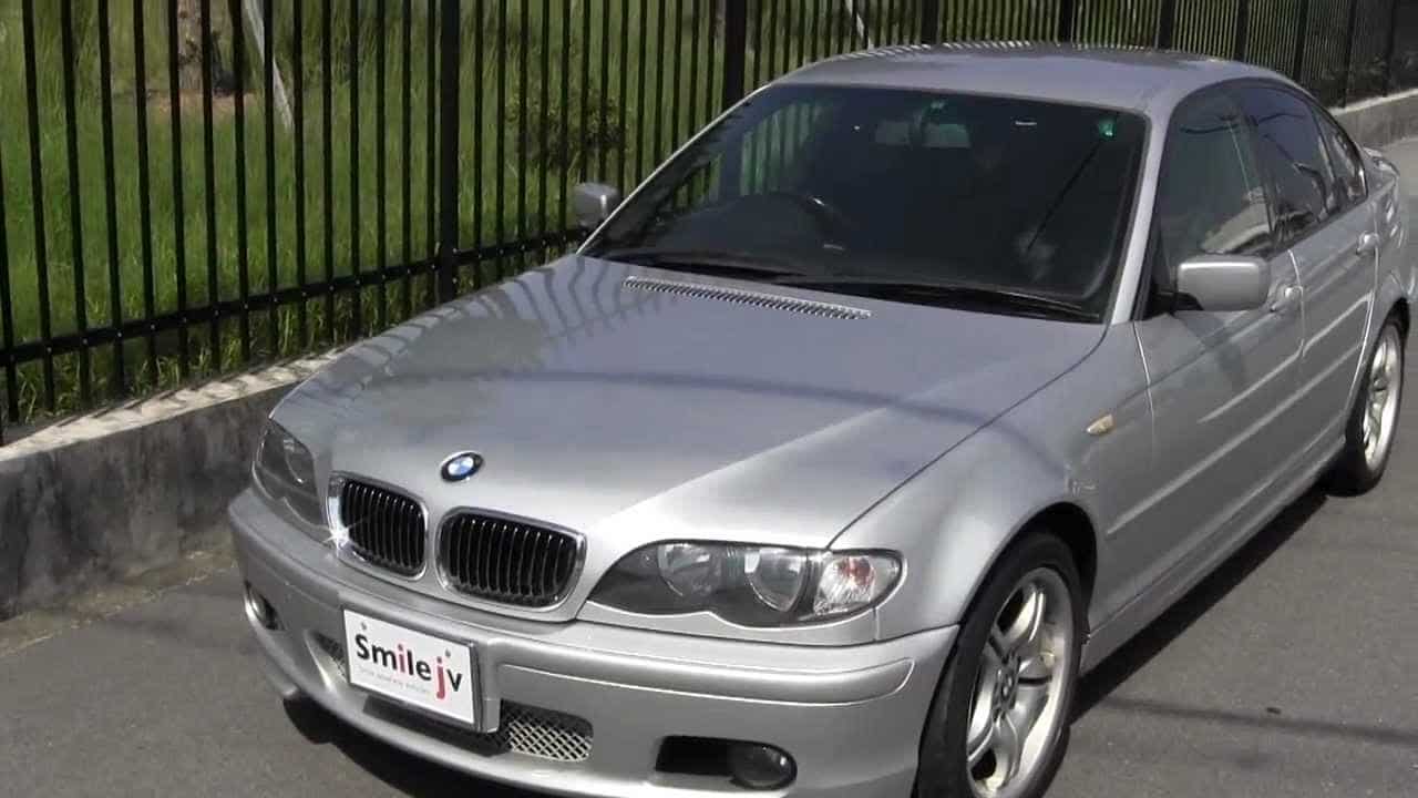 Descargar Manual BMW 320i 2002 de Usuario