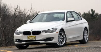 Descargar Manual BMW 320i 2014 de Usuario