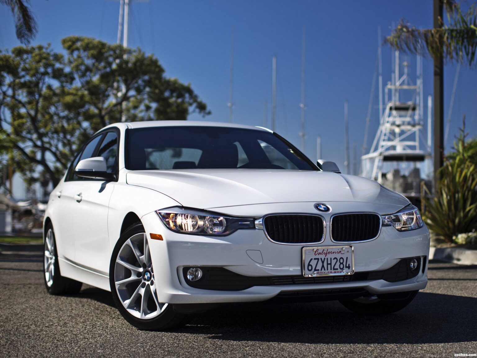 Manual BMW 320i Sedan 2013 de Usuario