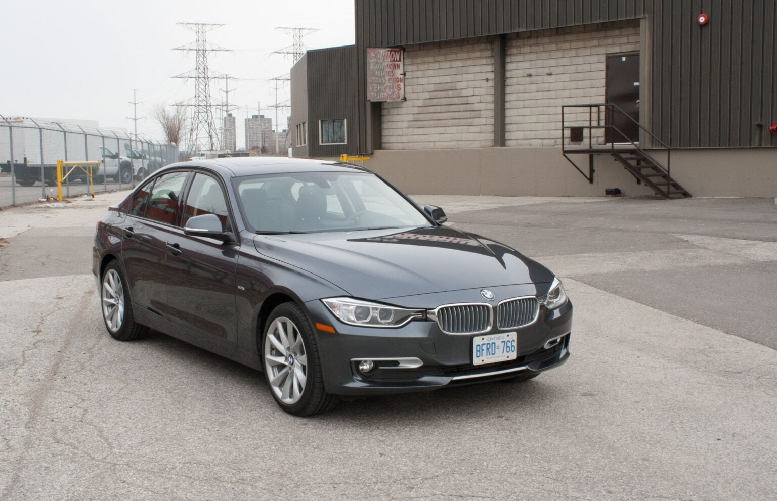 Descargar Manual BMW 320i xDrive Sedan 2013 de Usuario