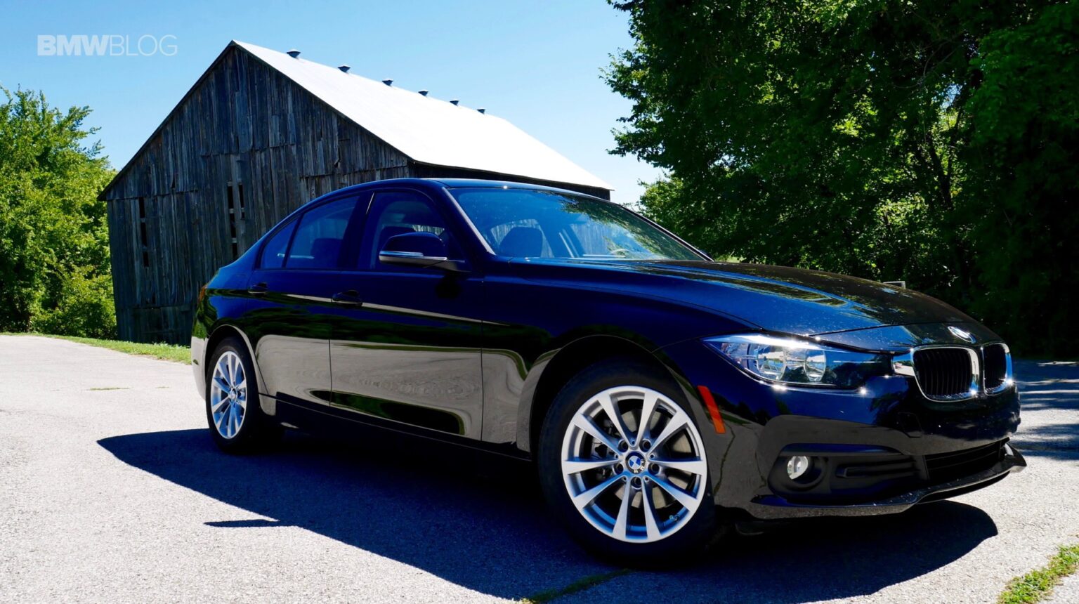 Descargar Manual BMW 320i xDrive Sedan 2016 de Usuario