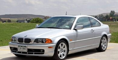 Descargar Manual BMW 323Ci 2000 de Usuario