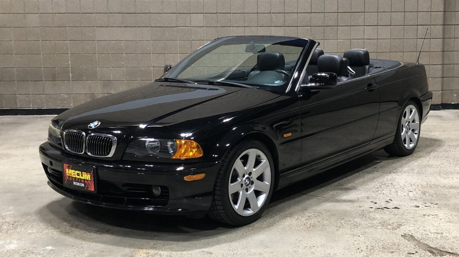 Descargar Manual BMW 323ci Convertible 2000 de Usuario