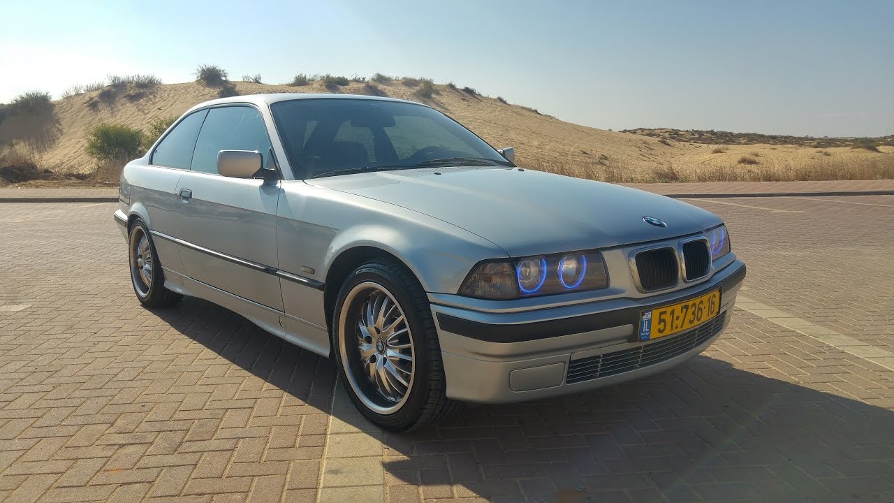 Descargar Manual BMW 323i 1998 de Usuario