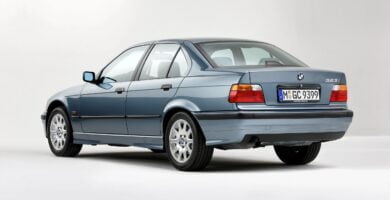 Descargar Manual BMW 323i E36 1998 de Usuario