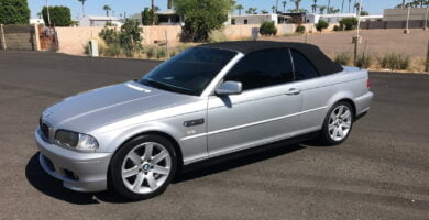 Descargar Manual BMW 325Ci 2003 de Usuario