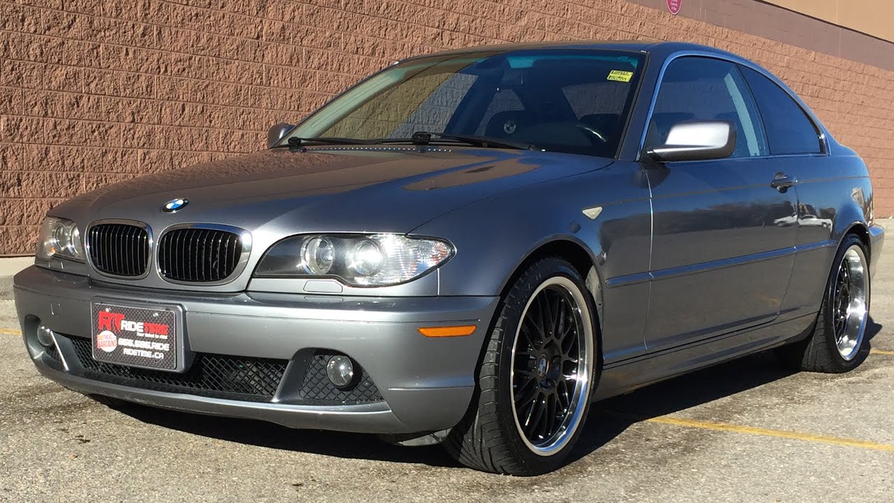 Descargar Manual BMW 325Ci 2004 de Usuario