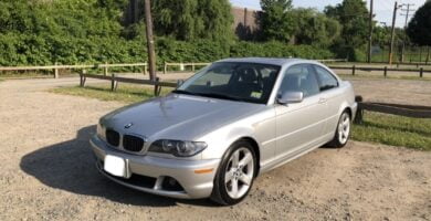 Descargar Manual BMW 325Ci 2005 de Usuario