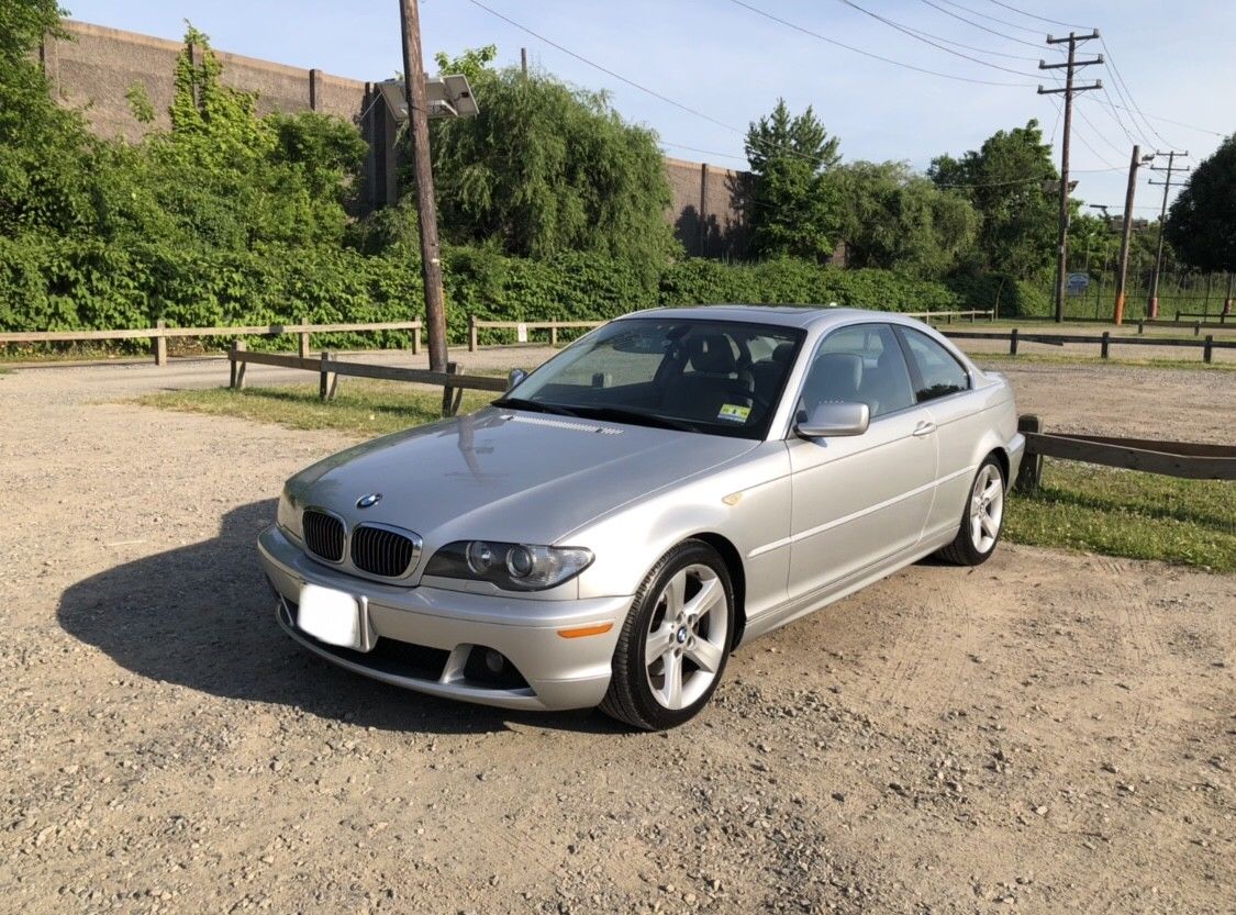 Descargar Manual BMW 325Ci 2005 de Usuario