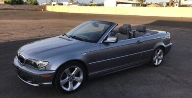 Descargar Manual BMW 325ci Convertible 2004 de Usuario