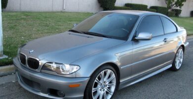 Descargar Manual BMW 325ci Coupe 2003 de Usuario