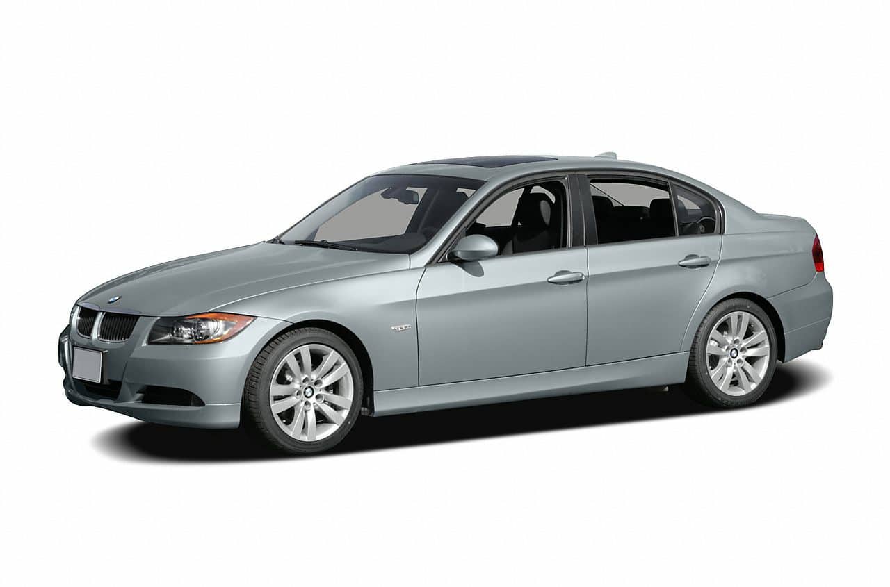 Descargar Manual BMW 325i Sedan 2006 de Usuario