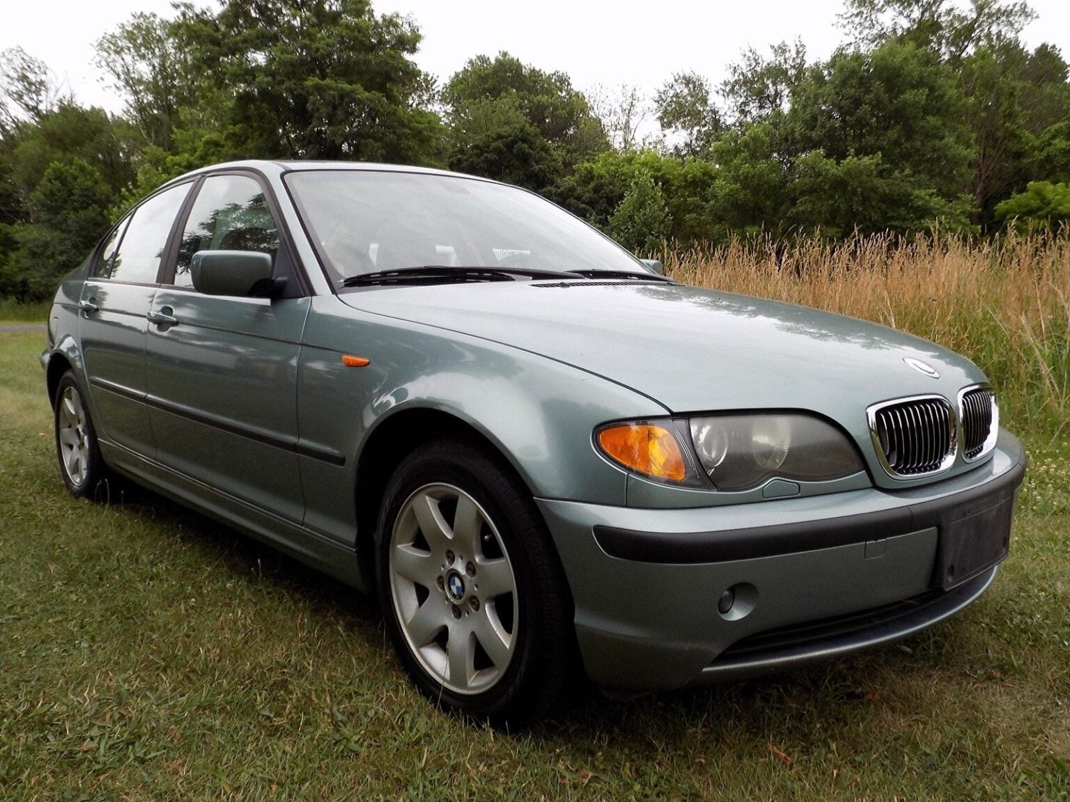 Descargar Manual BMW 325xi 2004 de Usuario