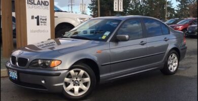 Descargar Manual BMW 325xi 2005 de Usuario