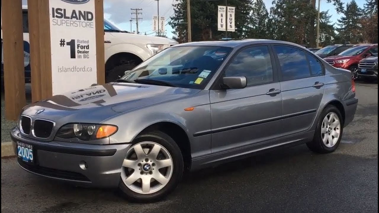 Descargar Manual BMW 325xi 2005 de Usuario