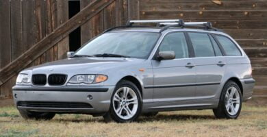 Descargar Manual BMW 325xi Sports Wagon 2004 de Usuario