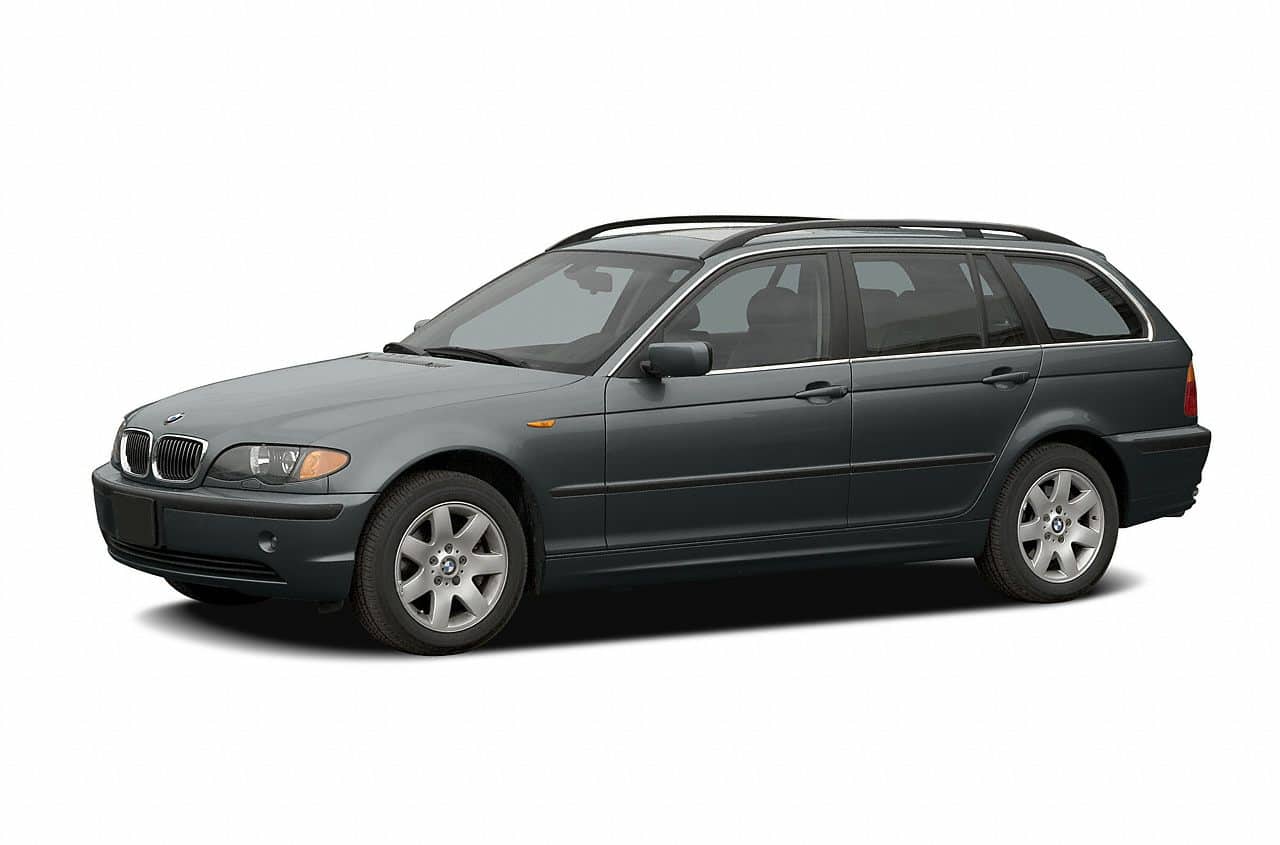 Descargar Manual BMW 325xi Sports Wagon 2005 de Usuario