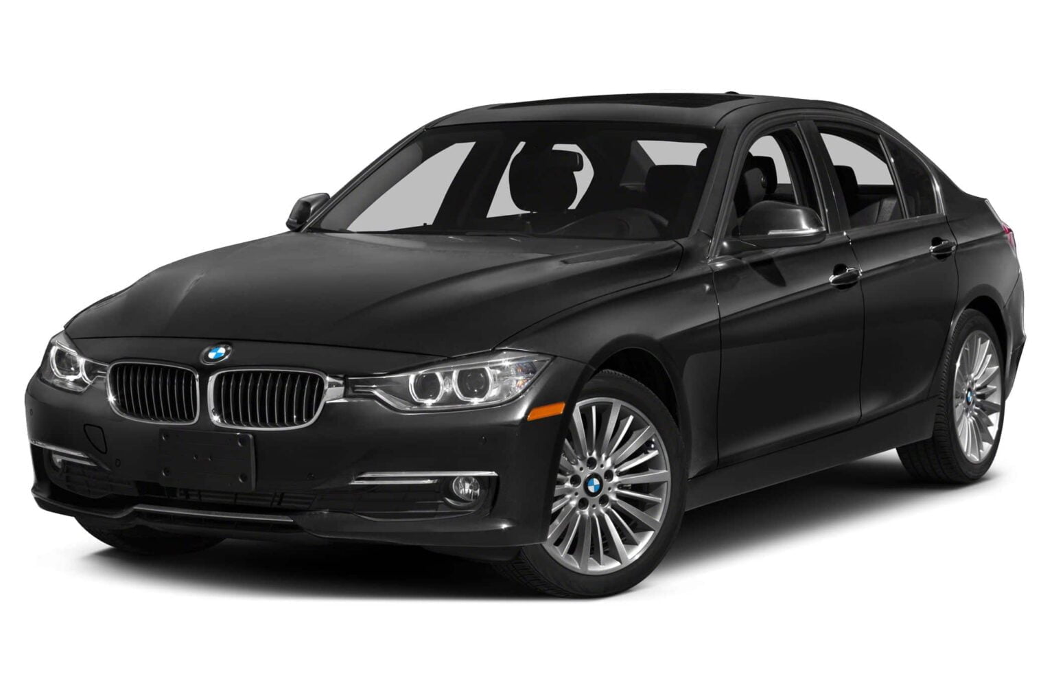 Descargar Manual BMW 328d Sedan 2015 de Usuario