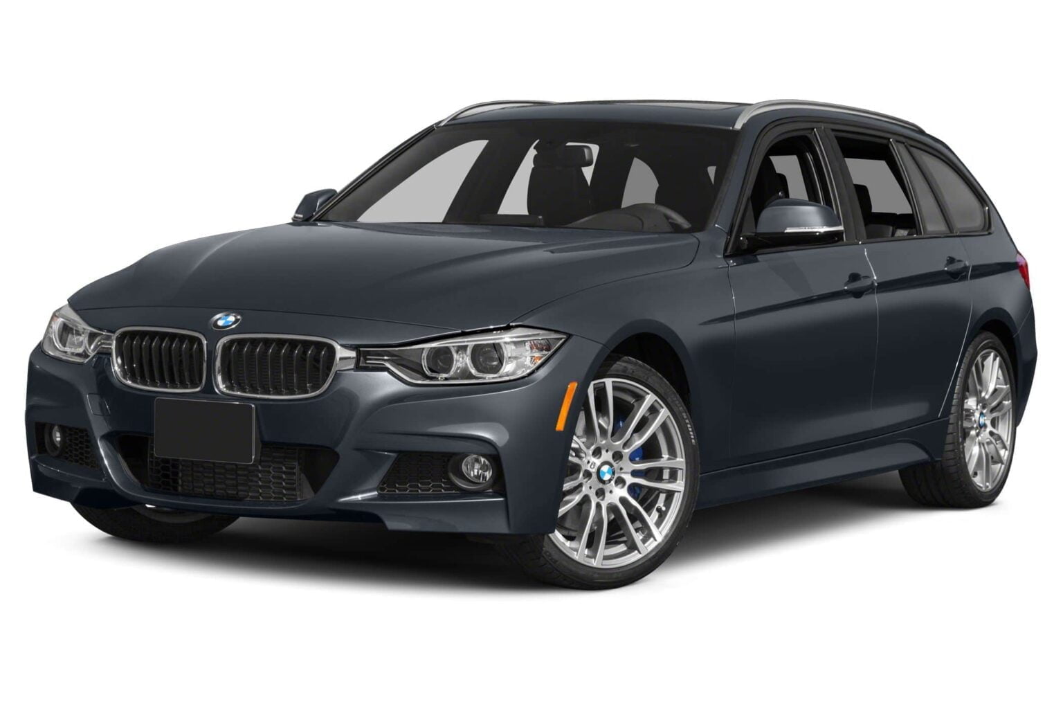 BMW 328d xDrive Sports Wagon 2015