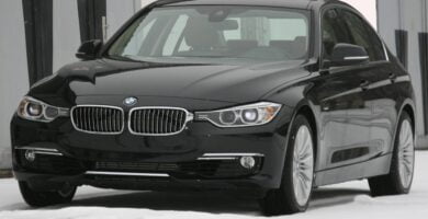 Descargar Manual BMW 328i 2012 de Usuario