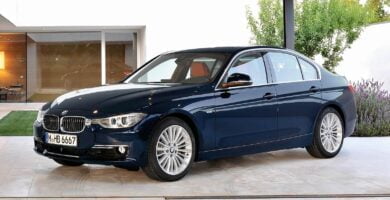 Descargar Manual BMW 328i 2013 de Usuario