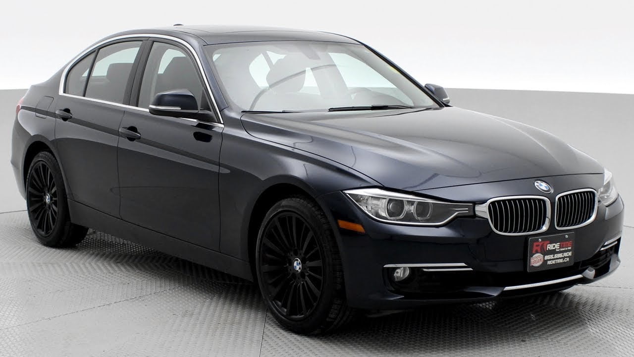 Descargar Manual BMW 328i 2014 de Usuario