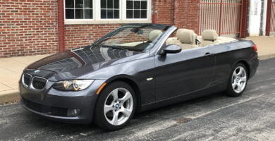 Descargar Manual BMW 328i Convertible 2008 de Usuario