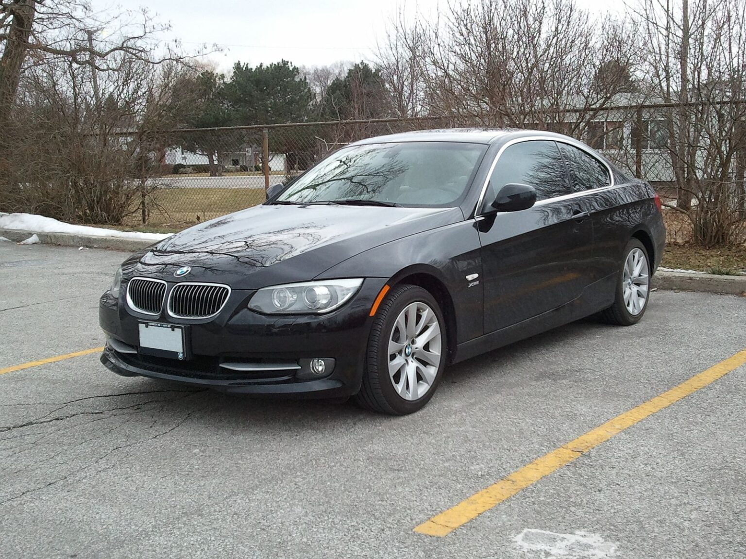 Descargar Manual BMW 328i Coupe 2011 de Usuario