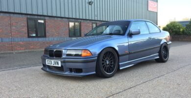 Descargar Manual BMW 328i E36 1998 de Usuario