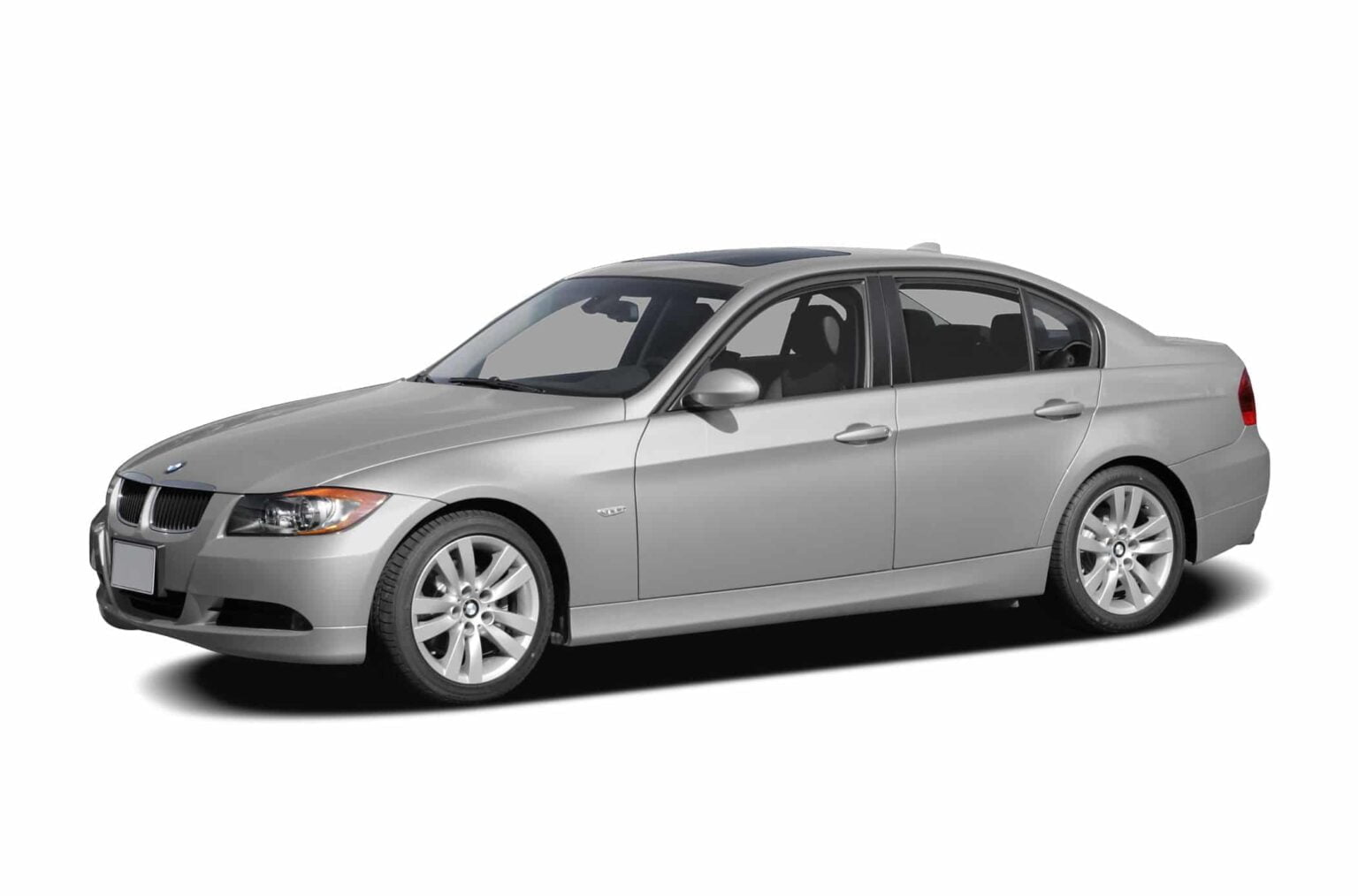 Descargar Manual BMW 328i Sedan 2007 de Usuario