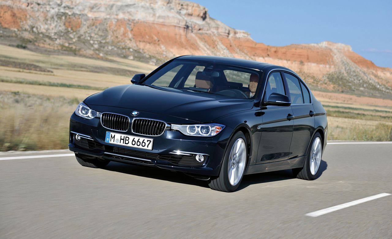 Descargar Manual BMW 328i Sedan 2012 de Usuario