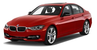 Descargar Manual BMW 328i Sedan 2013 de Usuario